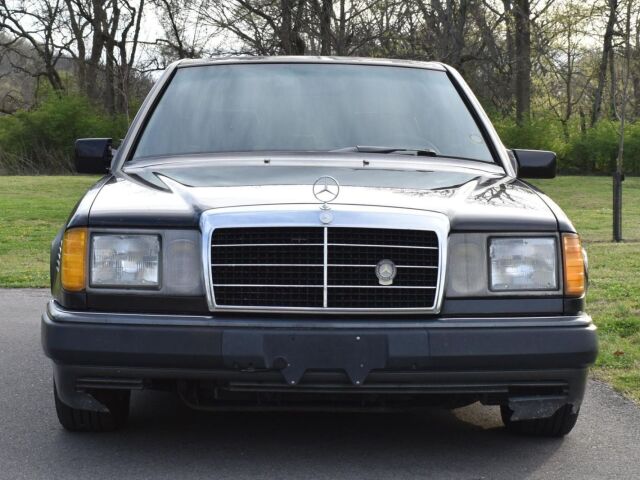 Mercedes-Benz 300D W124 - 1991