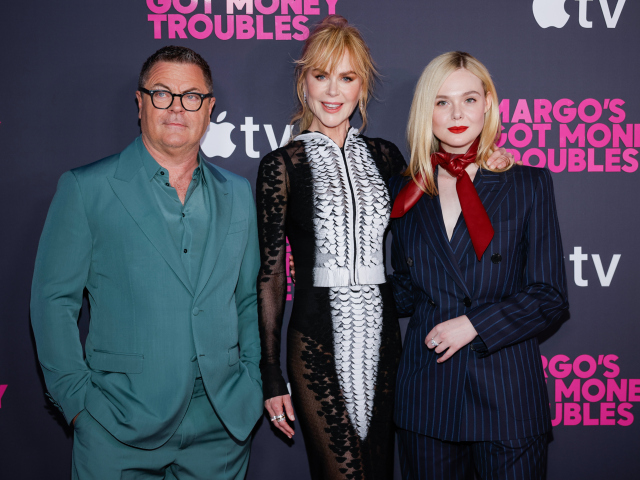 NY Premiere of "Margo's Got Money Troubles"