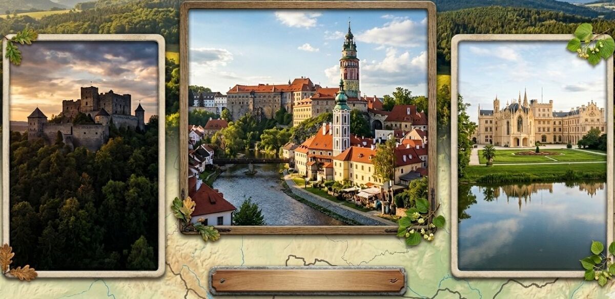 Ktorý zámok je po Pražskom hrade druhým najrozsiahlejším zámockým areálom v Česku?