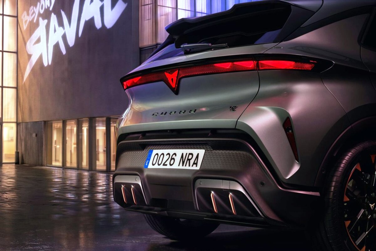Cupra Raval - 2026