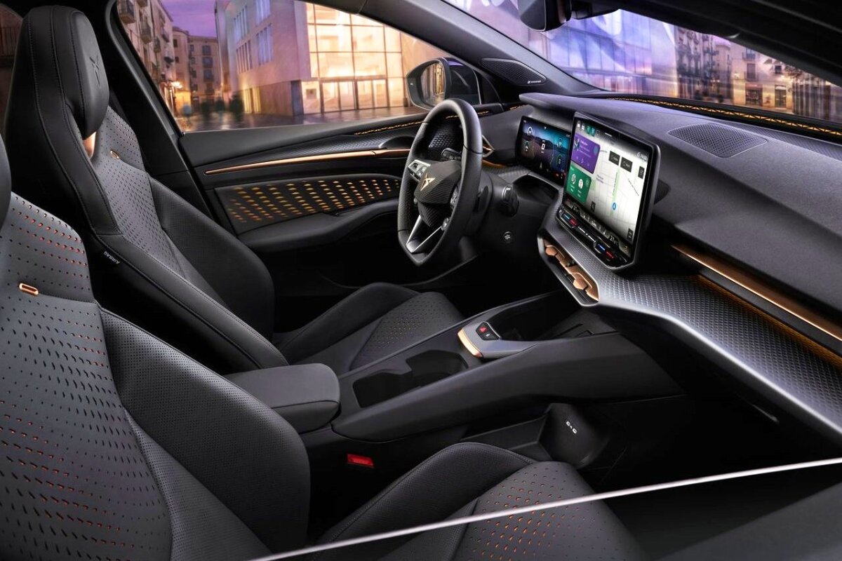 Cupra Raval - 2026