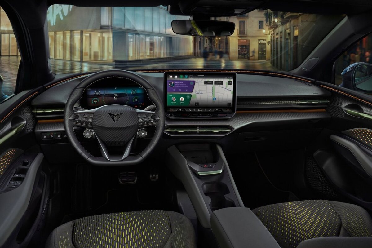 Cupra Raval - 2026