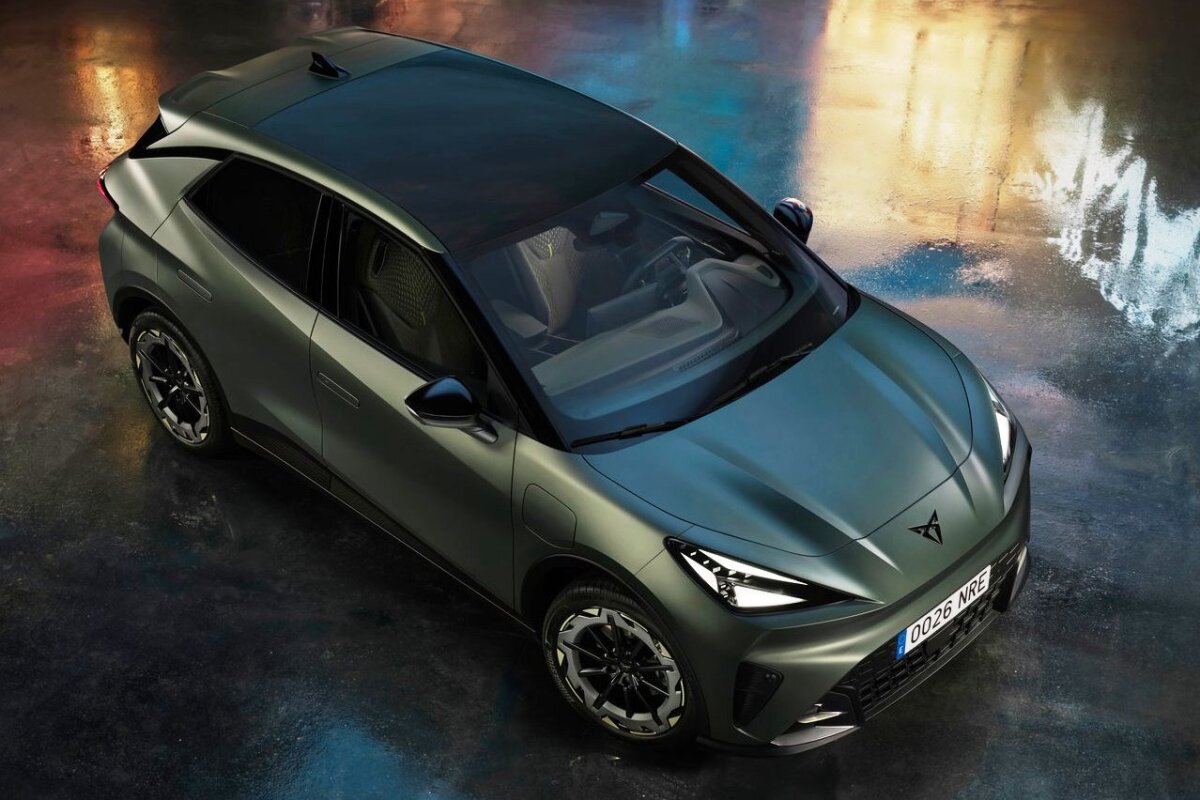 Cupra Raval - 2026