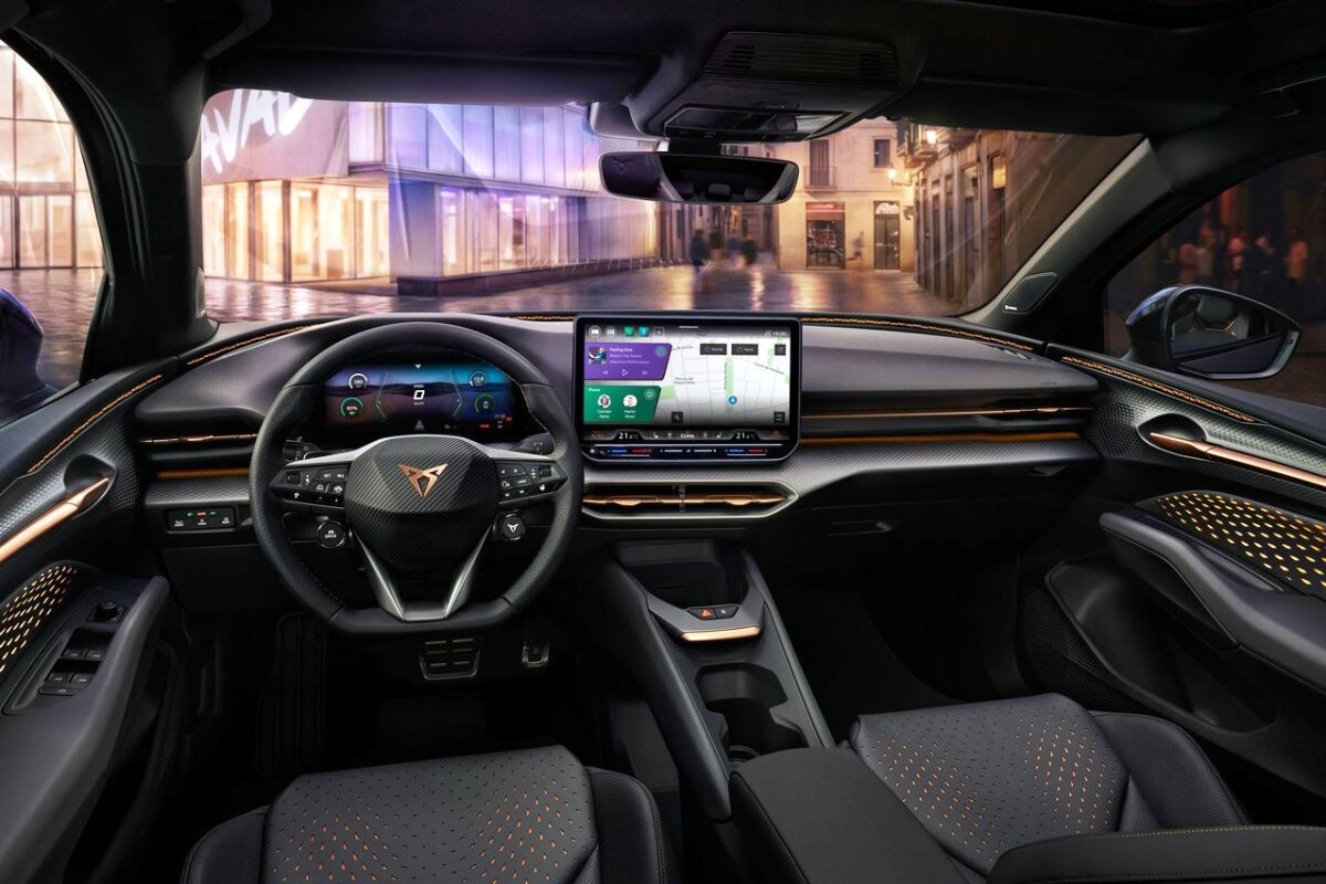 Cupra Raval - 2026