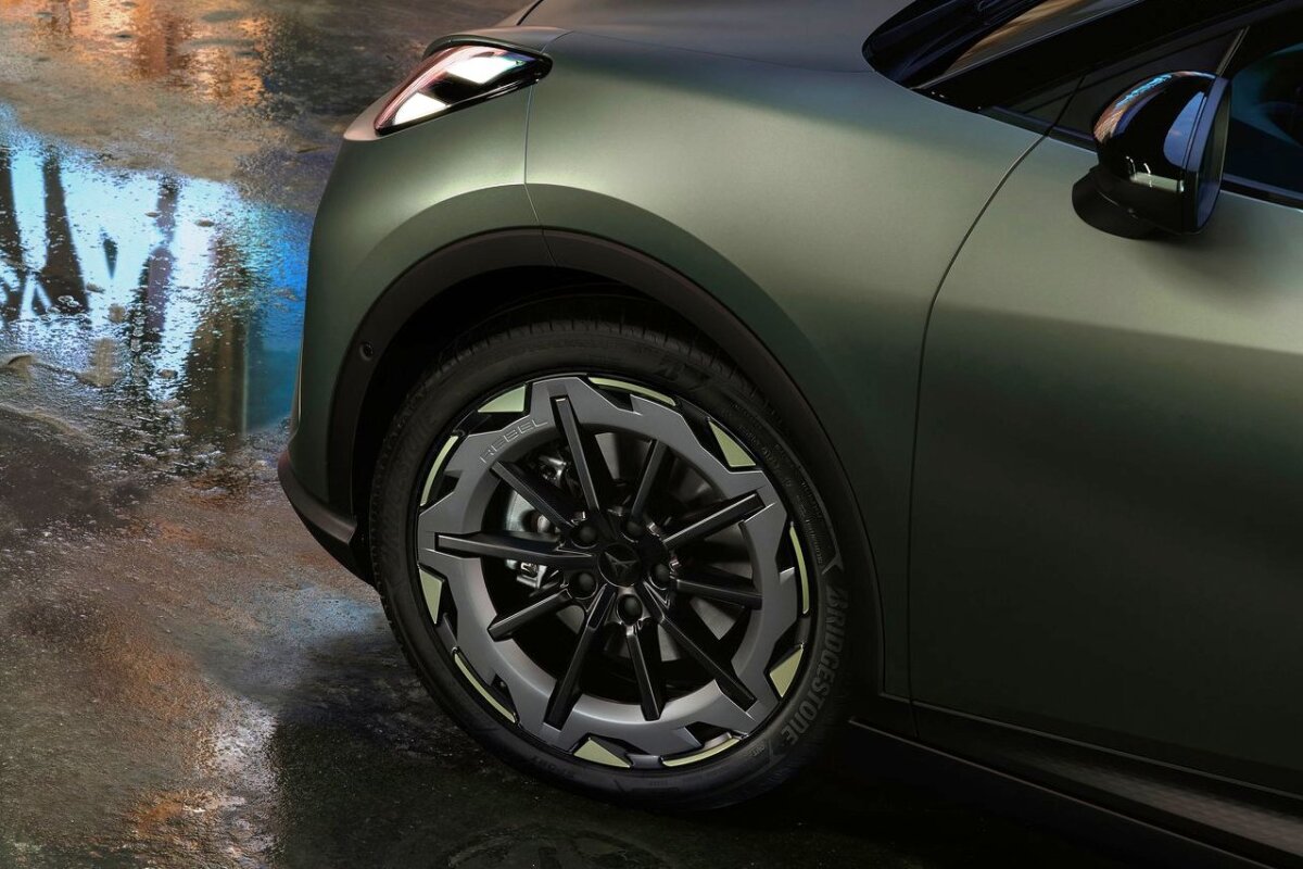 Cupra Raval - 2026