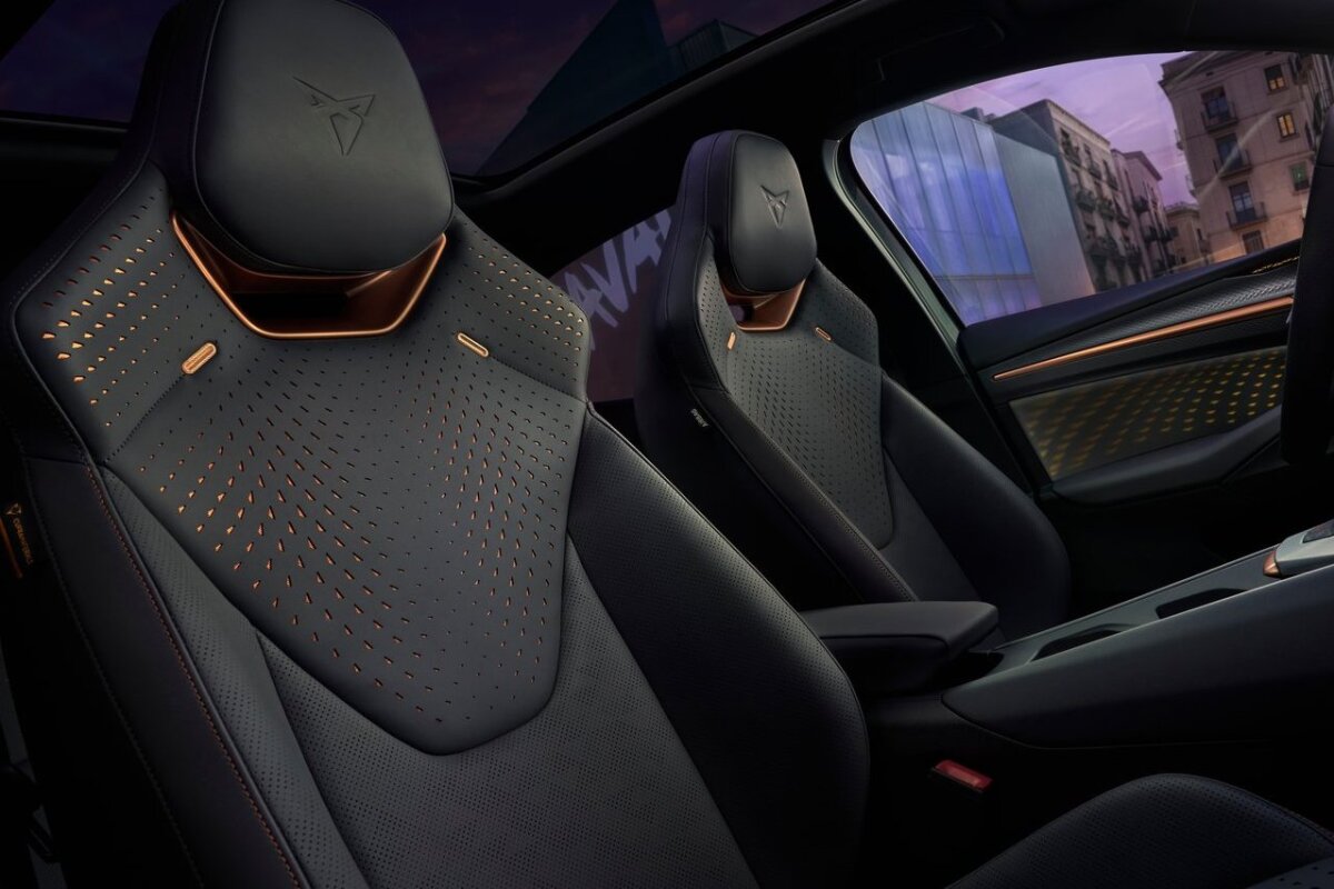 Cupra Raval - 2026