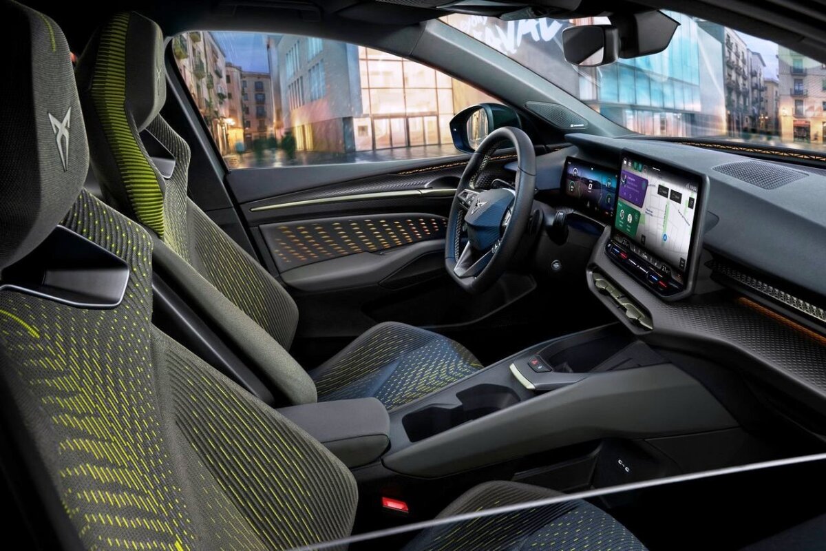 Cupra Raval - 2026