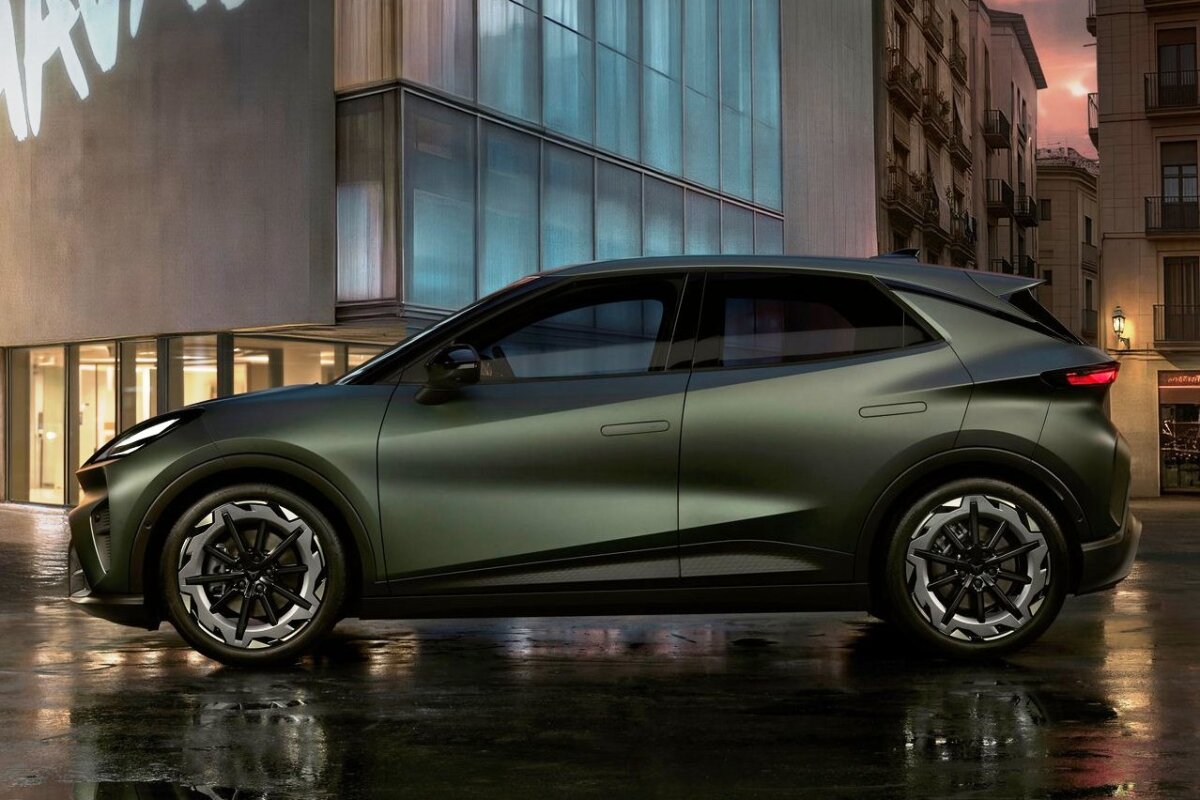 Cupra Raval - 2026