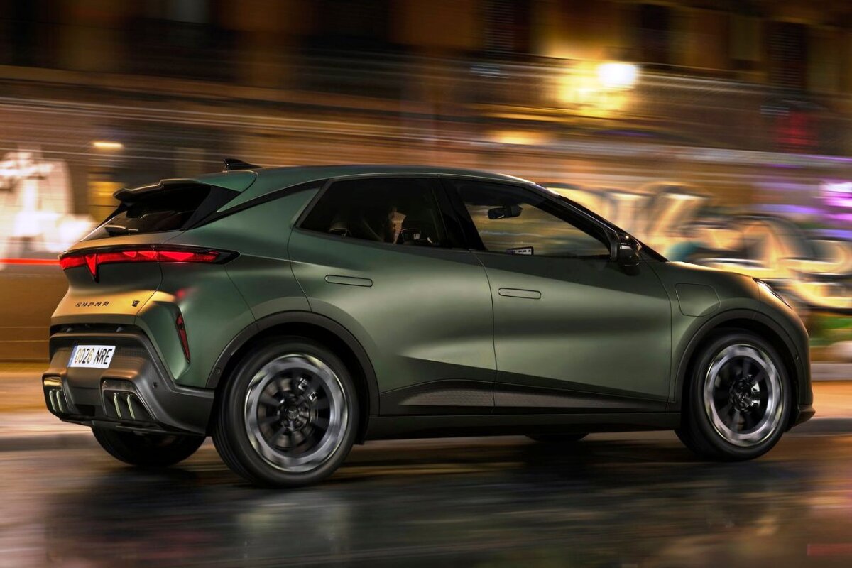 Cupra Raval - 2026