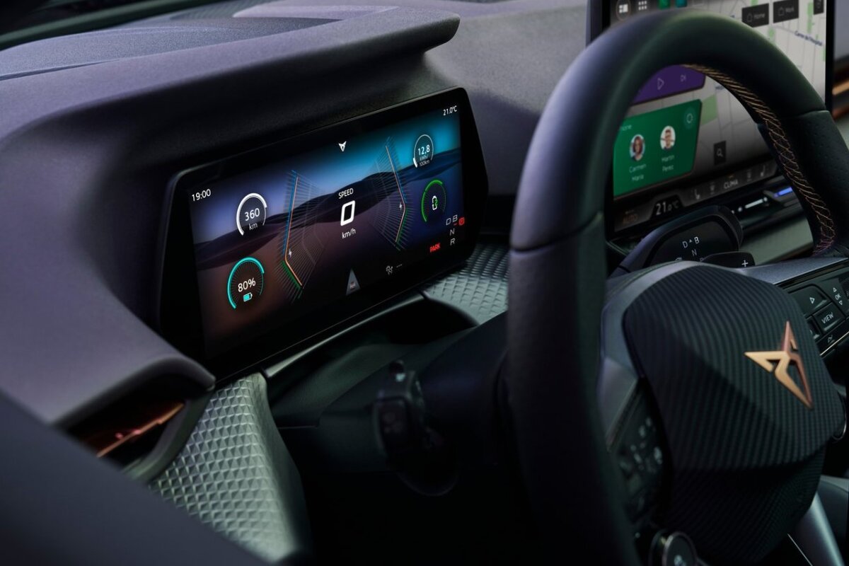 Cupra Raval - 2026