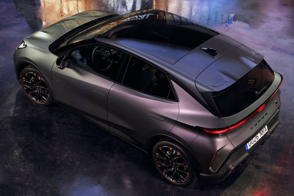 Cupra Raval - 2026