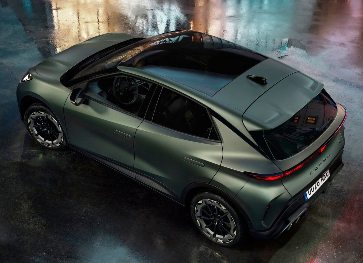 Cupra Raval - 2026