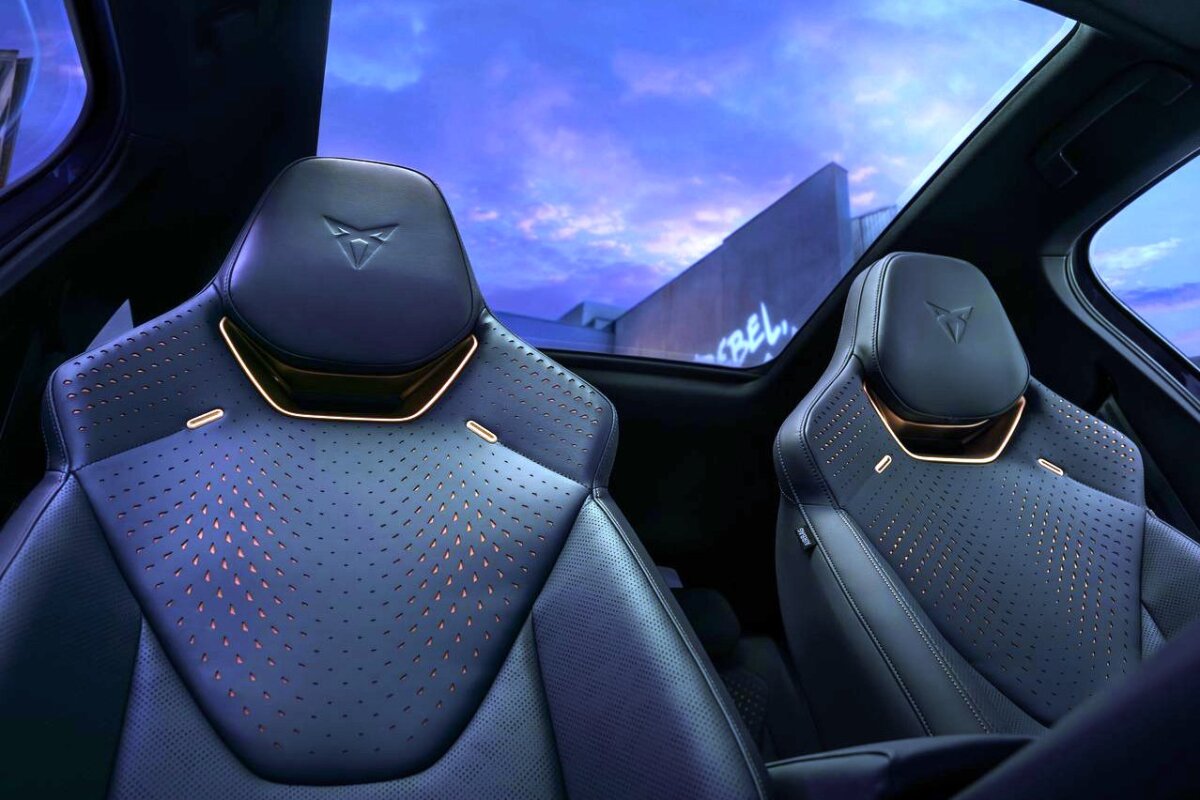 Cupra Raval - 2026