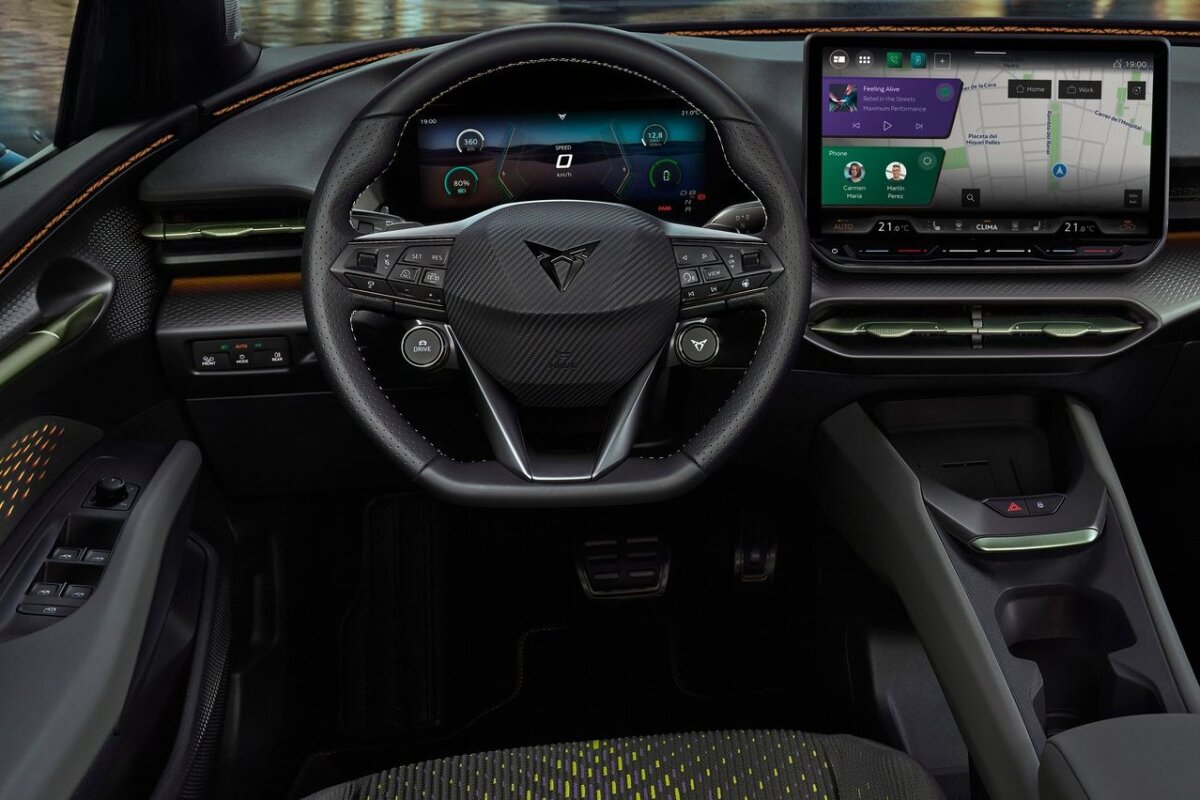 Cupra Raval - 2026