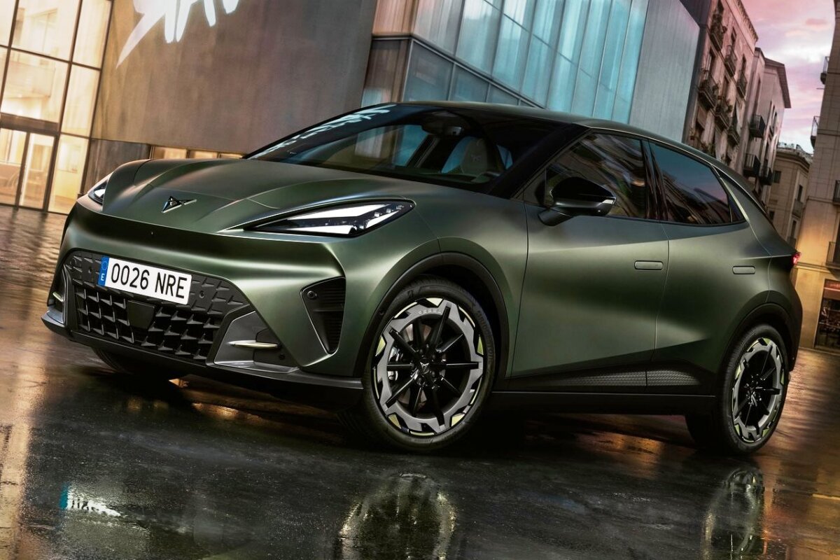 Cupra Raval - 2026