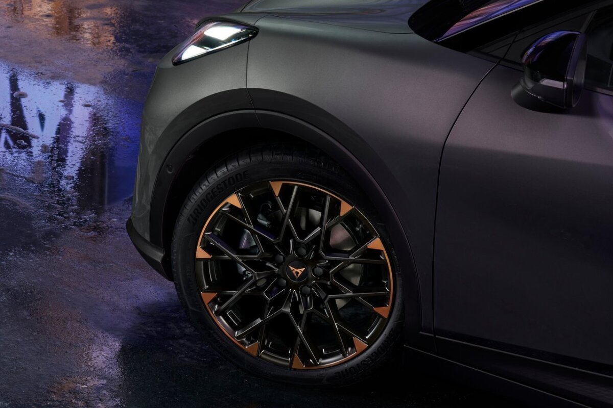 Cupra Raval - 2026