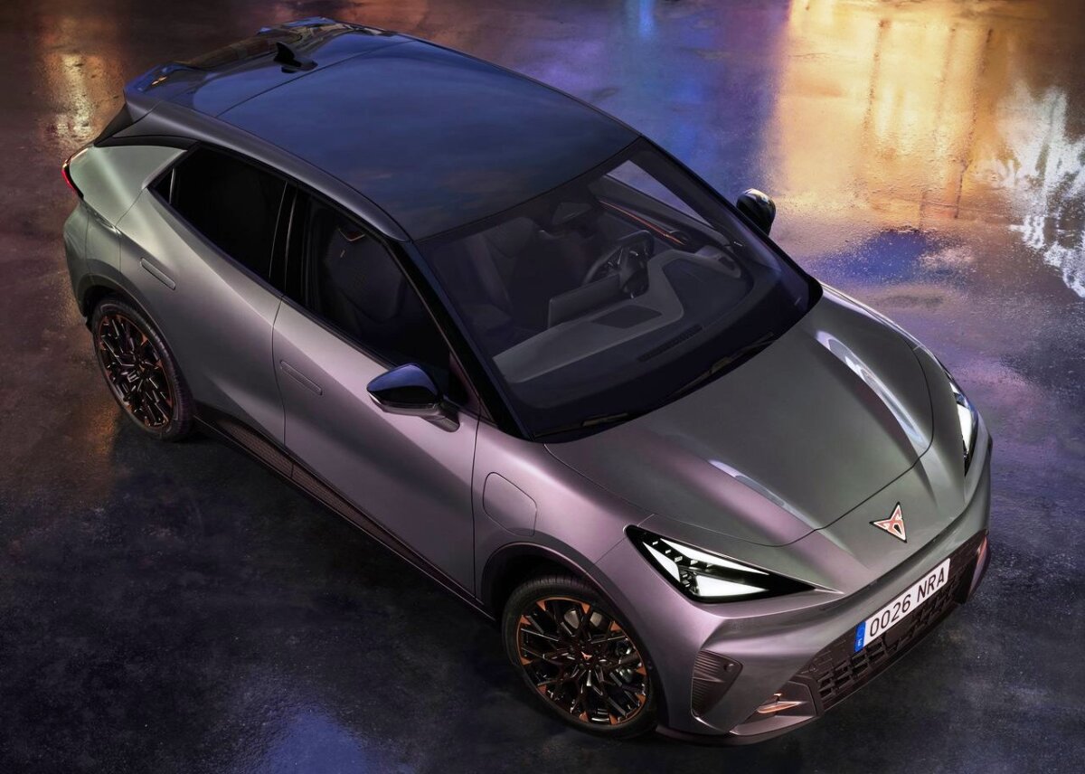 Cupra Raval - 2026