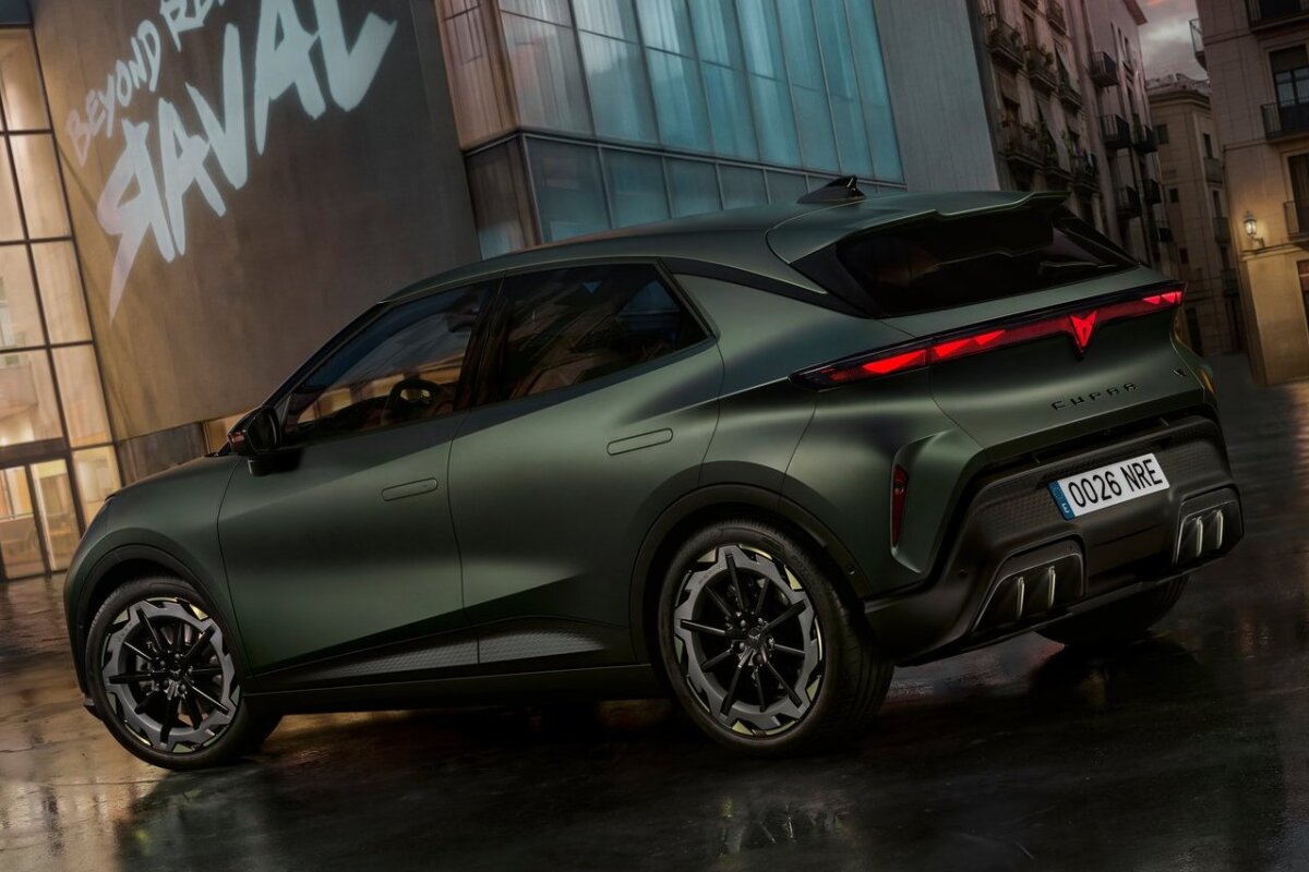 Cupra Raval - 2026