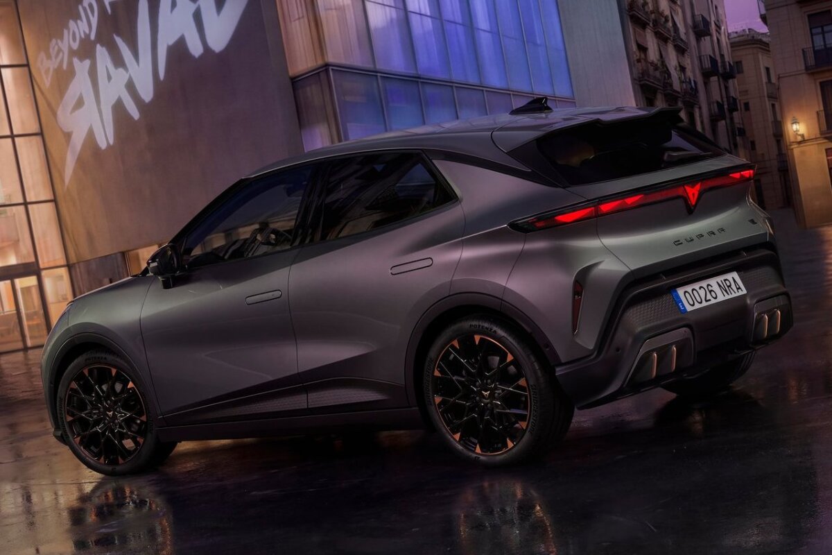 Cupra Raval - 2026