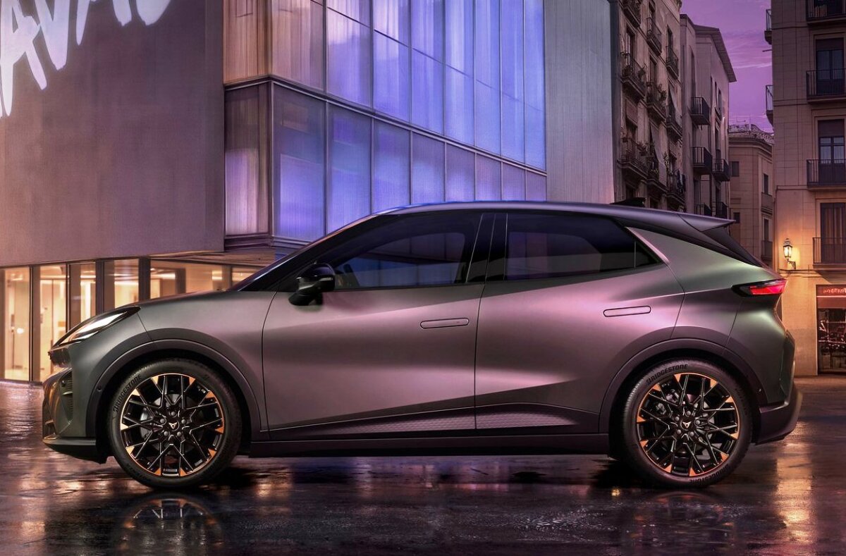 Cupra Raval - 2026