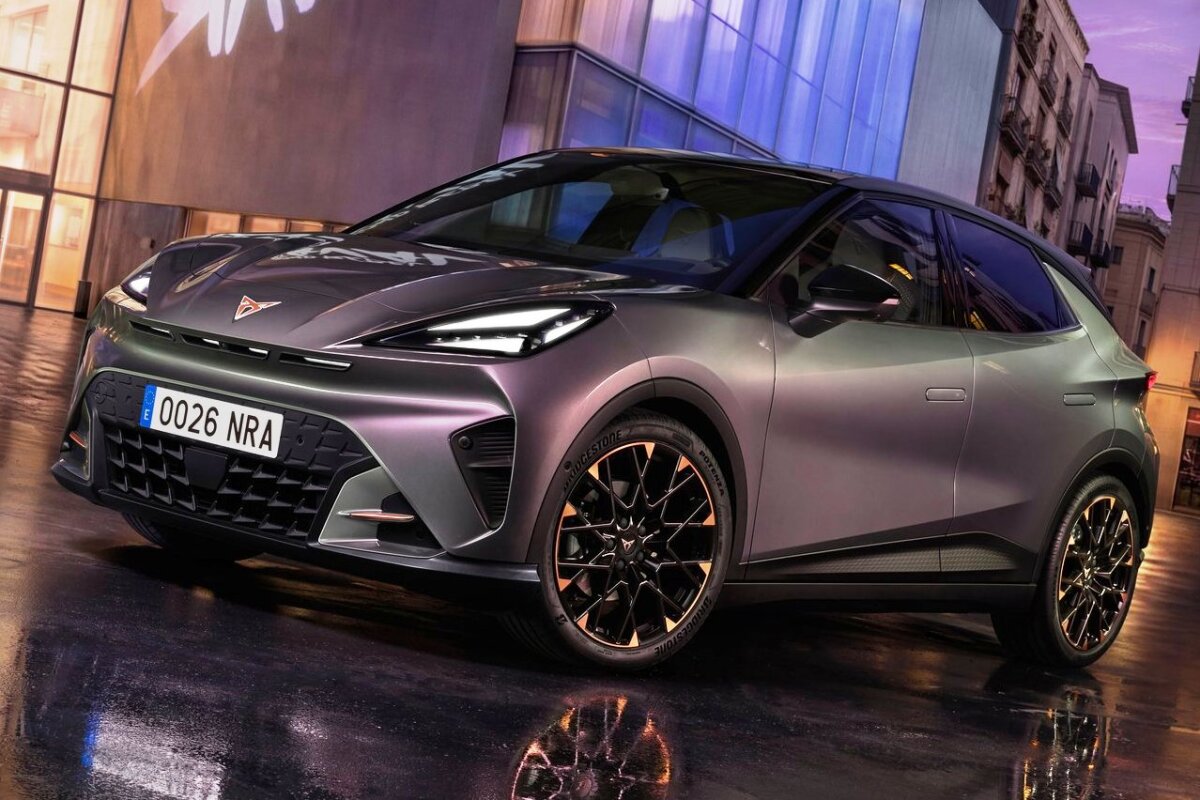 Cupra Raval - 2026