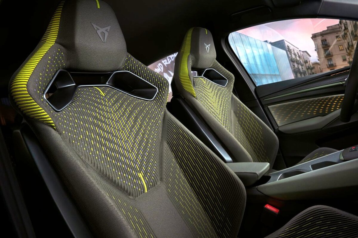 Cupra Raval - 2026