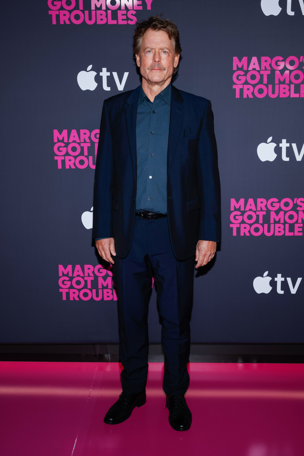 Herec Greg Kinnear.