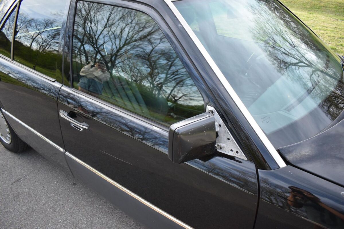 Mercedes-Benz 300D W124 - 1991