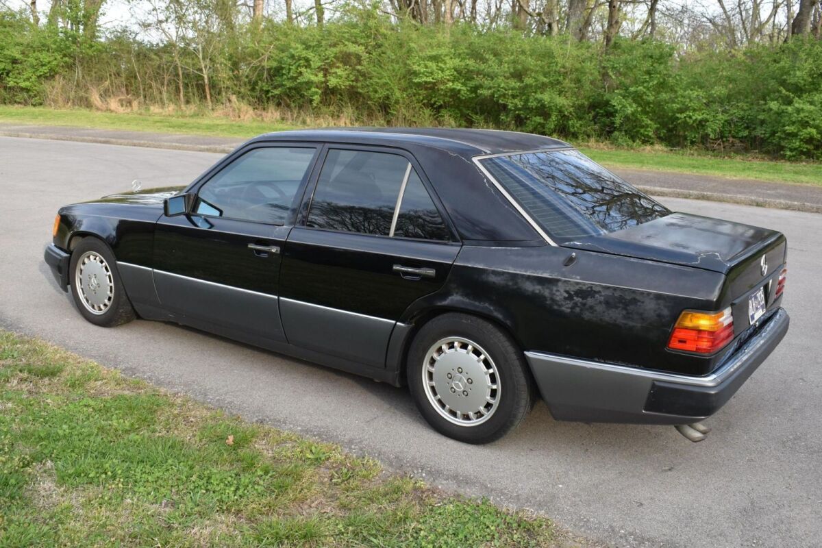 Mercedes-Benz 300D W124 - 1991