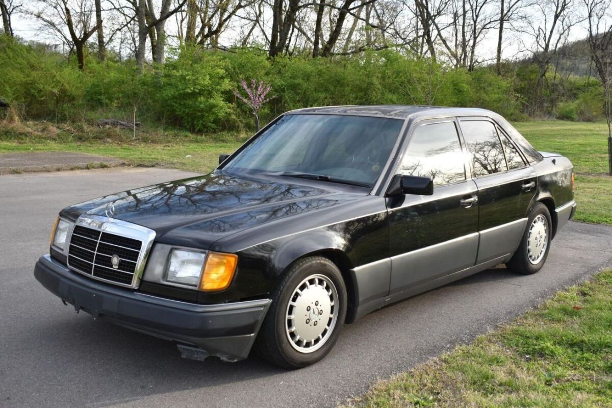 Mercedes-Benz 300D W124 - 1991