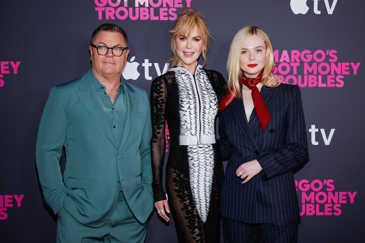 NY Premiere of "Margo's Got Money Troubles"
