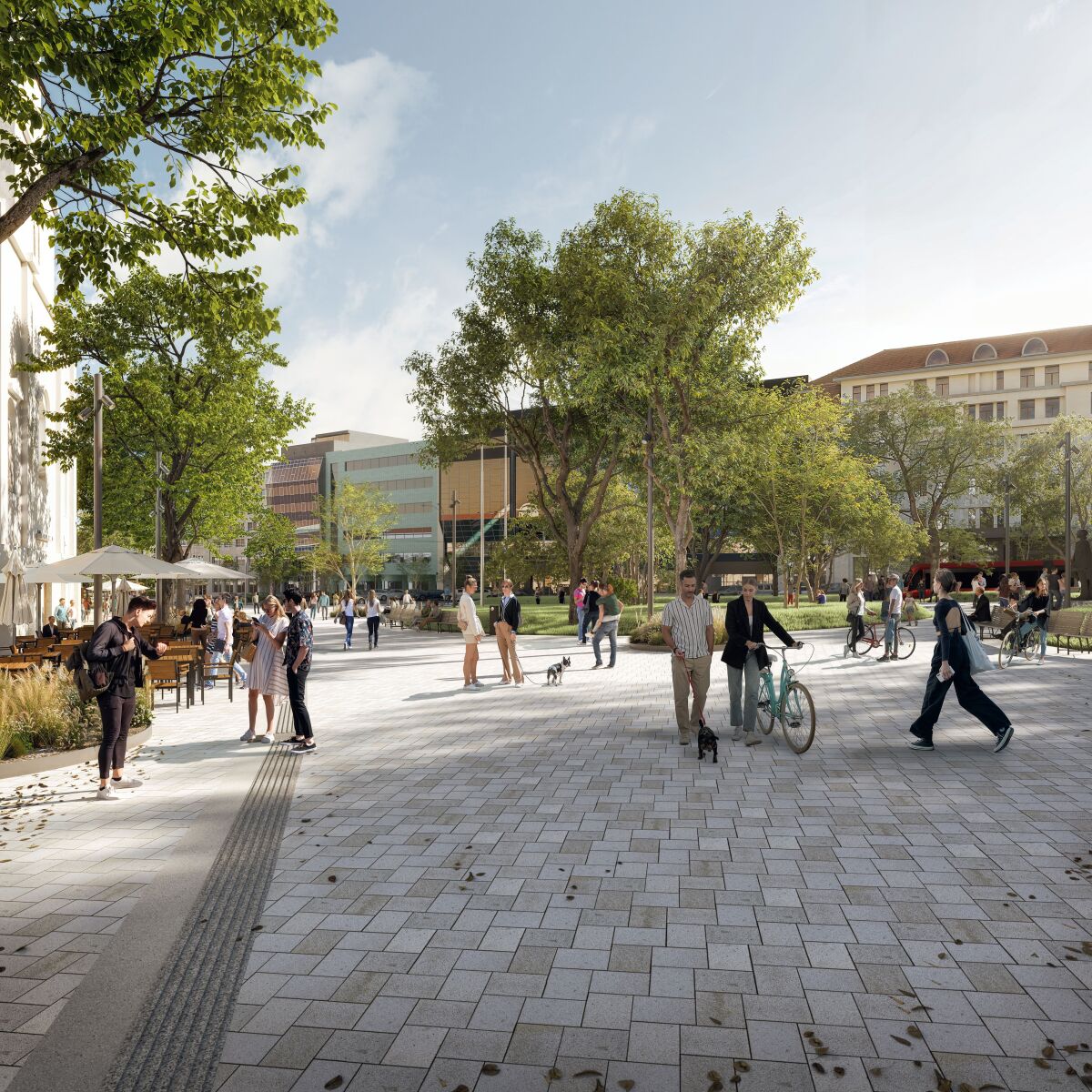 živé námestie bratislava