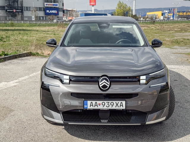Citroën C5 Aircross - test 2026
