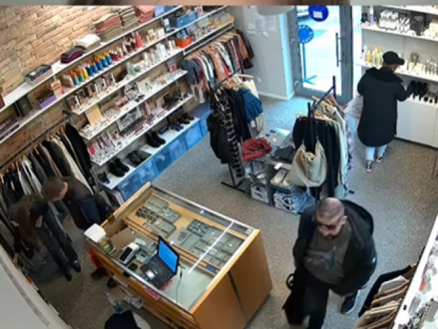 Concept Story, krádež, Bratislava