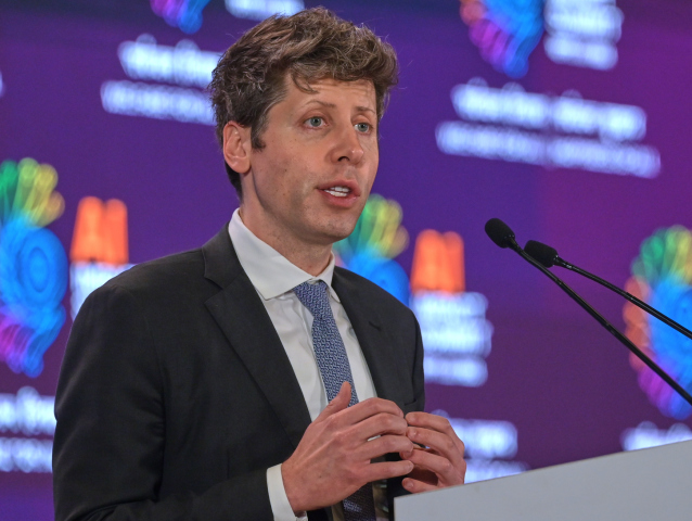 Sam Altman