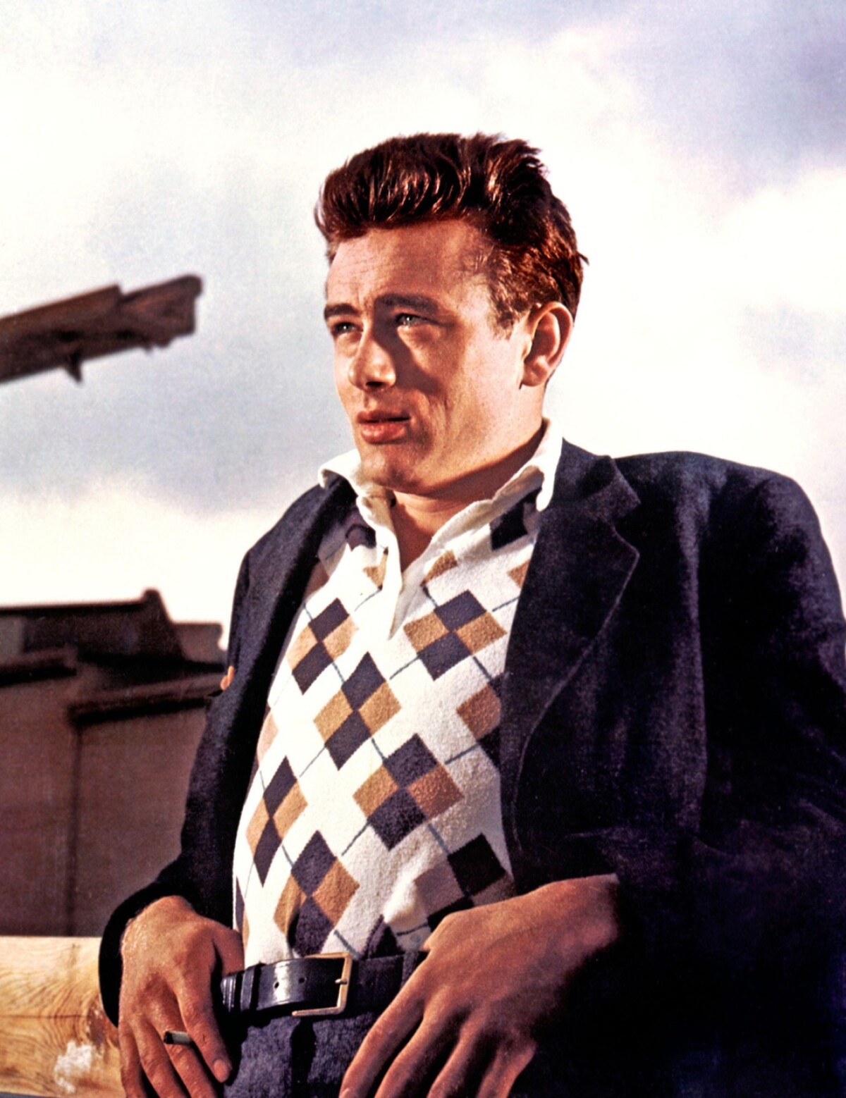 4. James Dean (1931 – 1955)