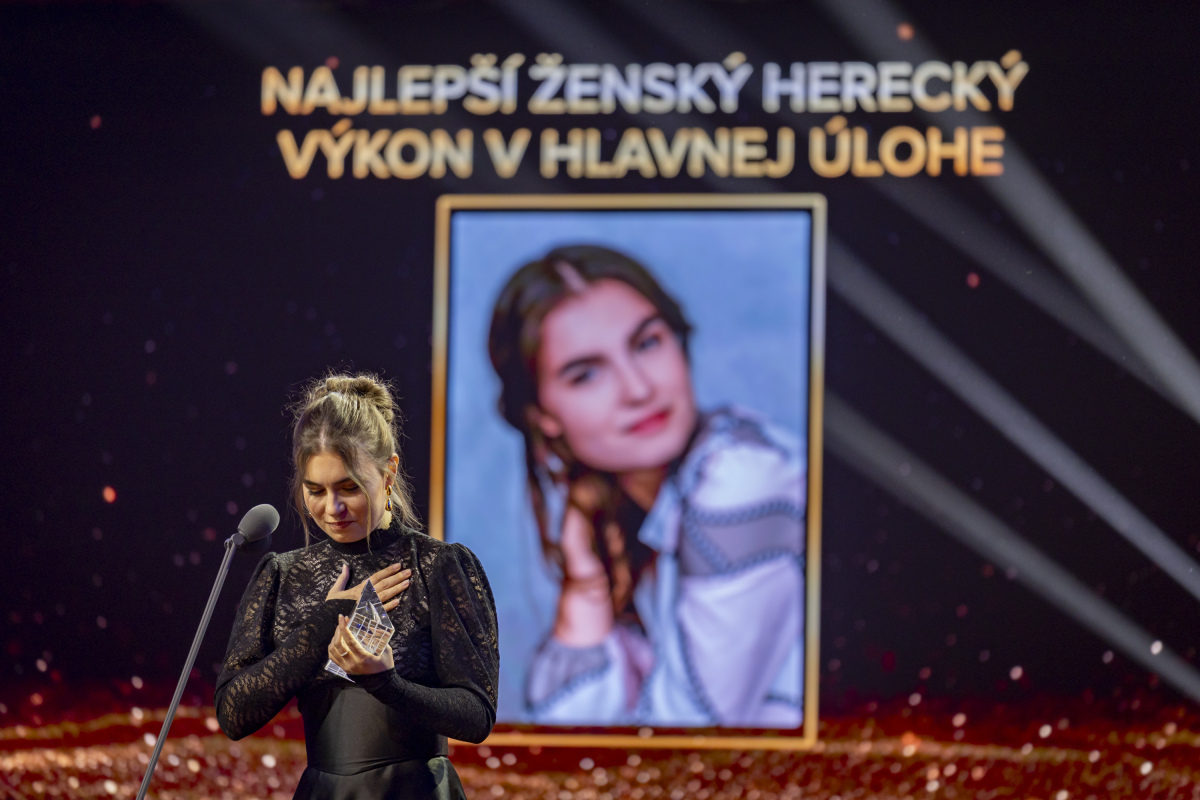 Sára Chripáková