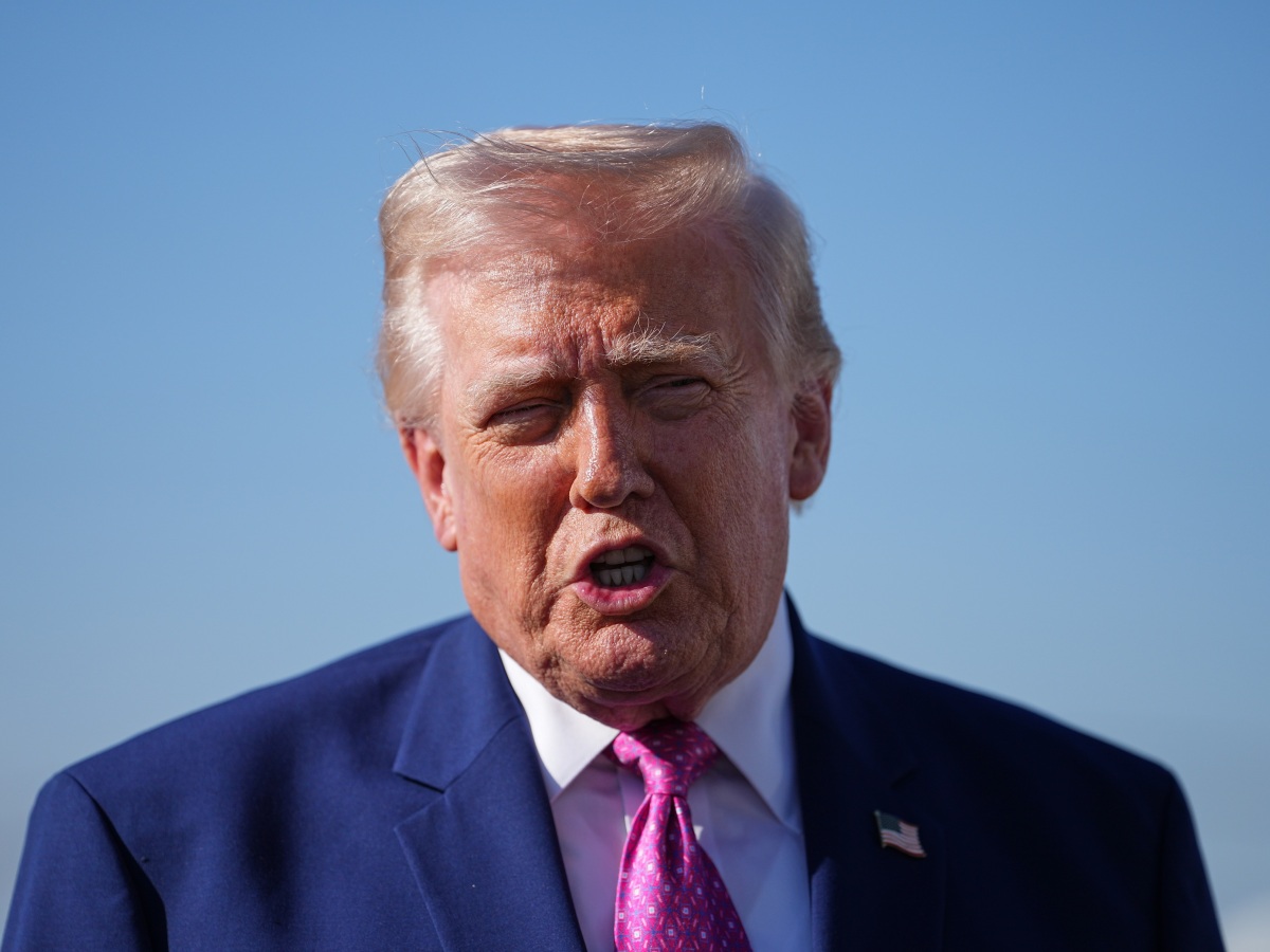 Donald Trump
