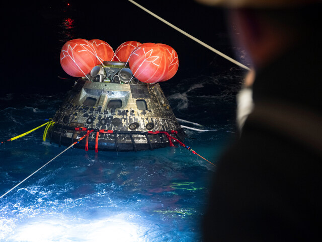 NASA Artemis Moonshot