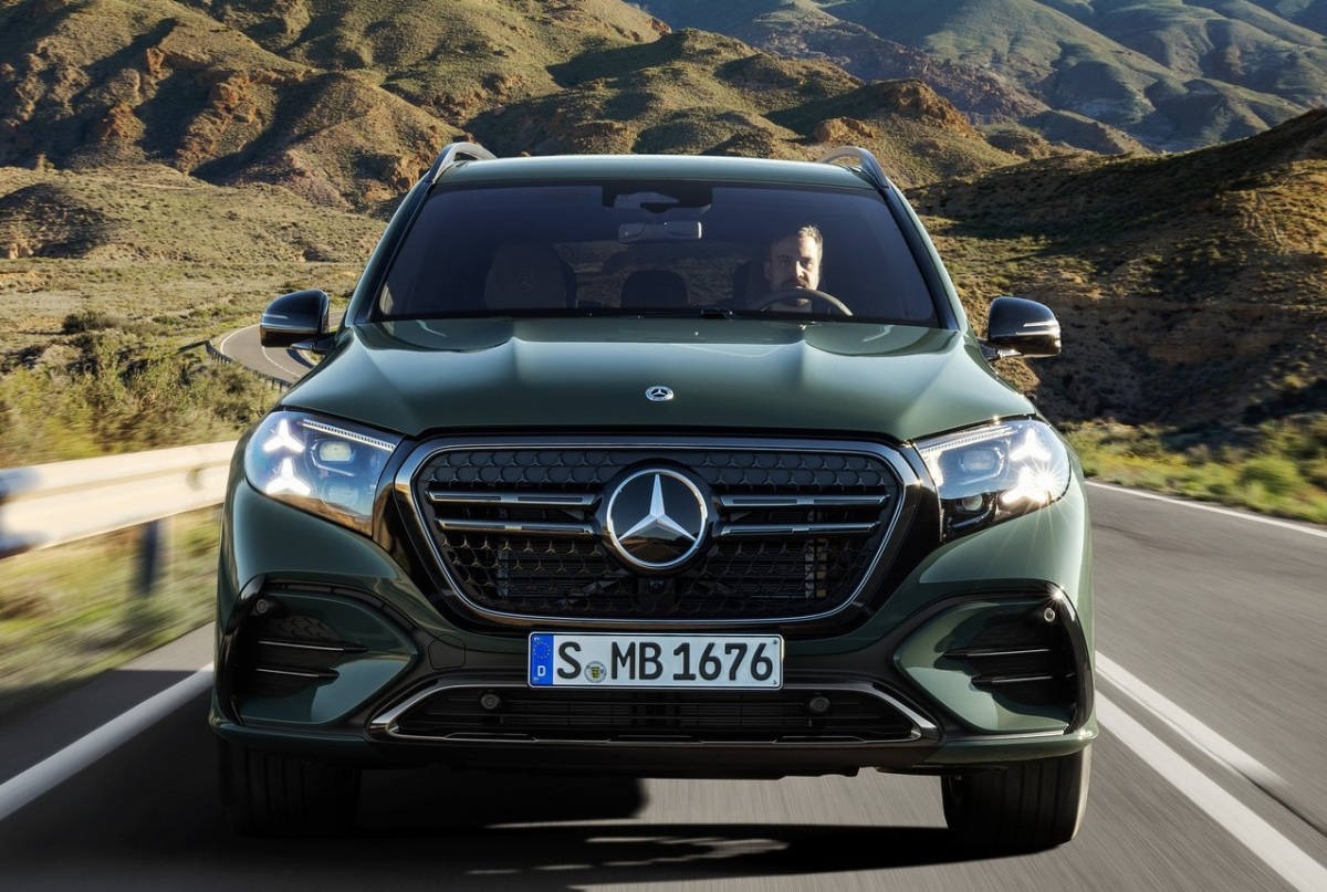 Mercedes-Benz GLS 2027 5