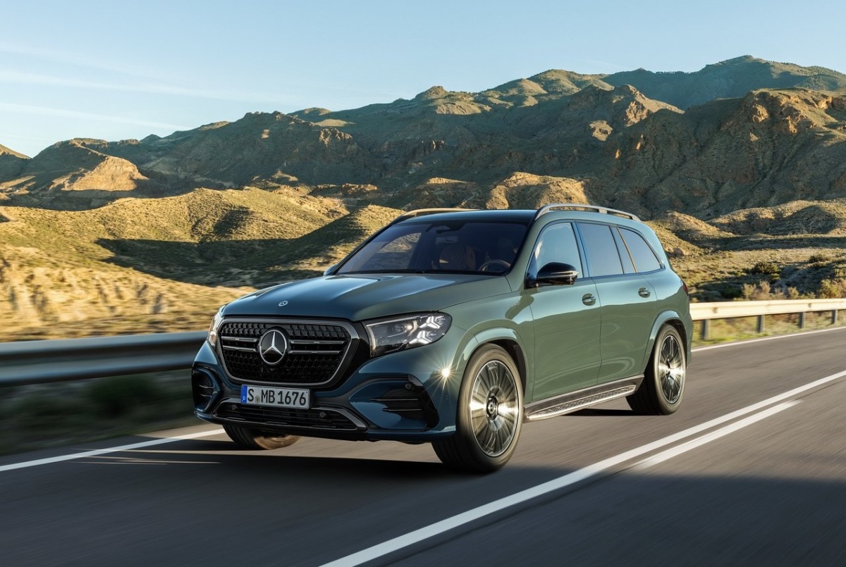 Mercedes-Benz GLS 2027 8