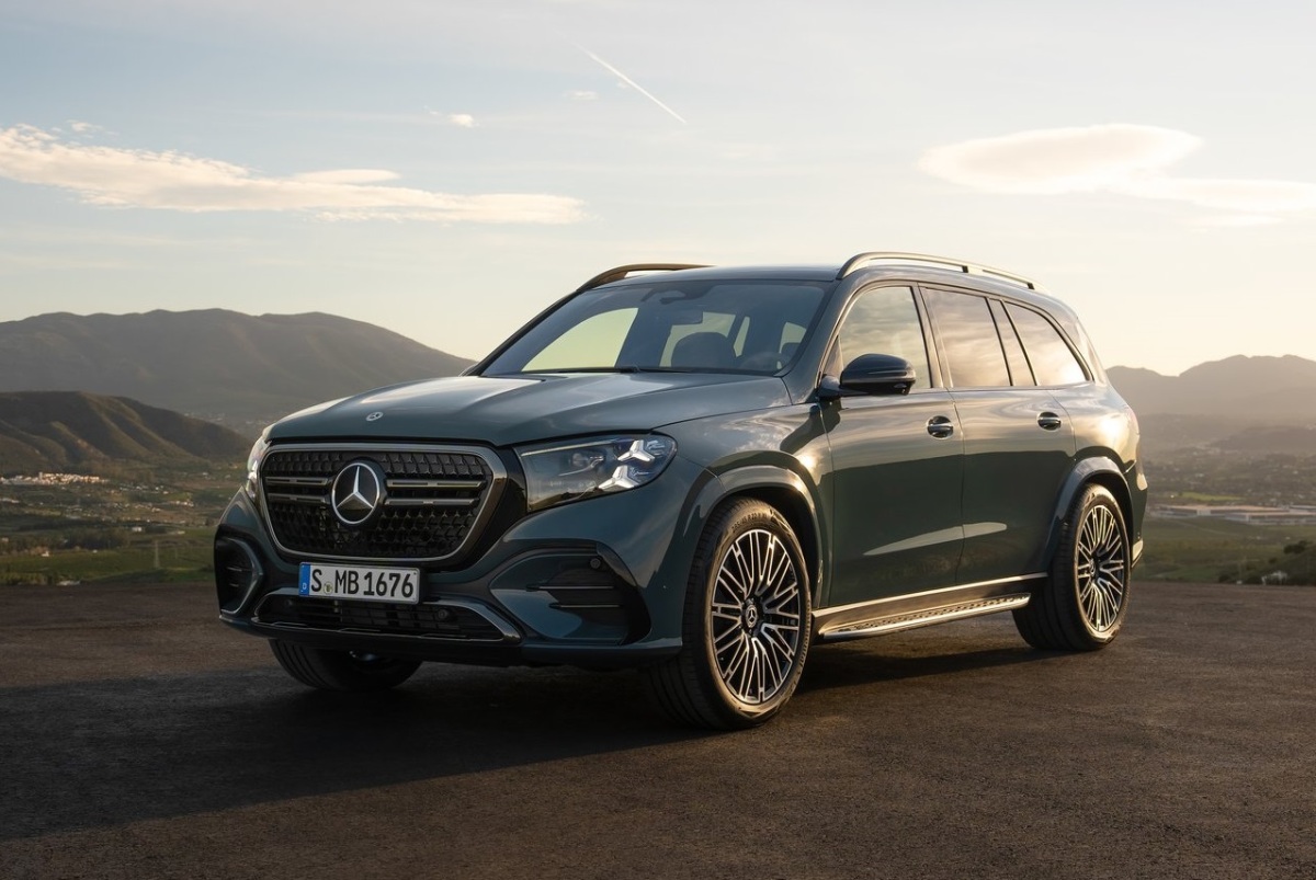 Mercedes-Benz GLS 2027