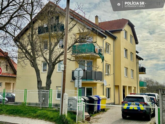 Vražda, polícia, Tesárske Mlyňany