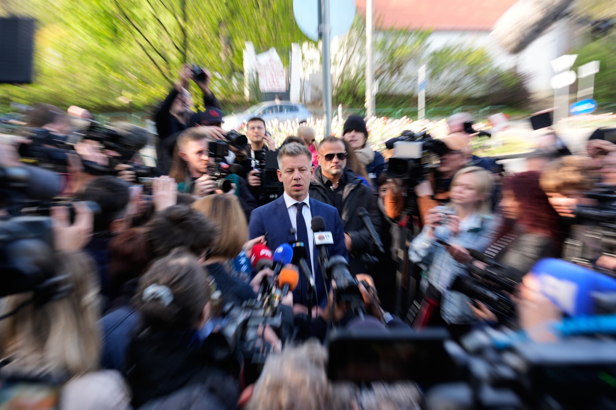 Péter Magyar,