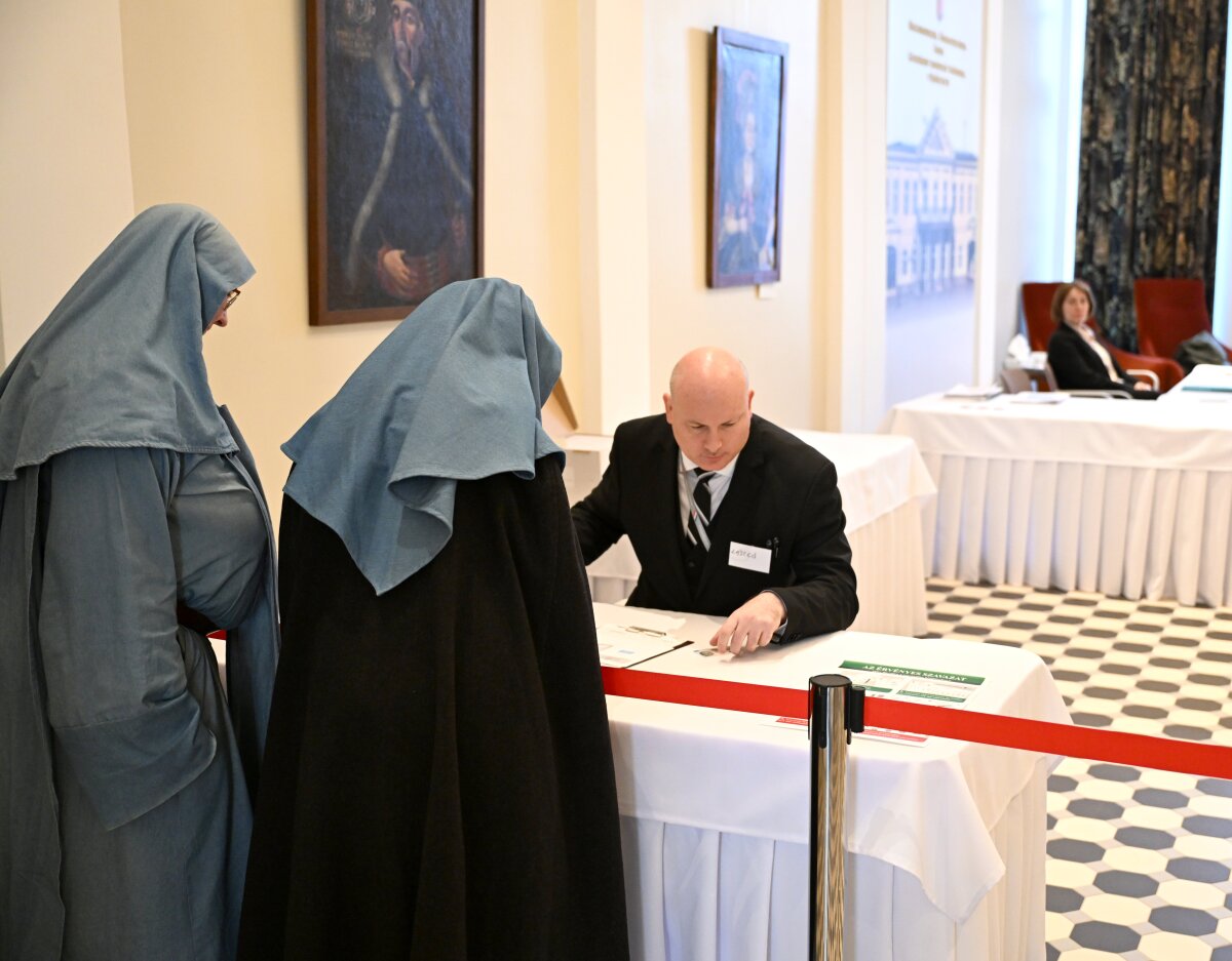 SR Maďarsko voľby parlamentné konzulát hlasovanie Košice KE