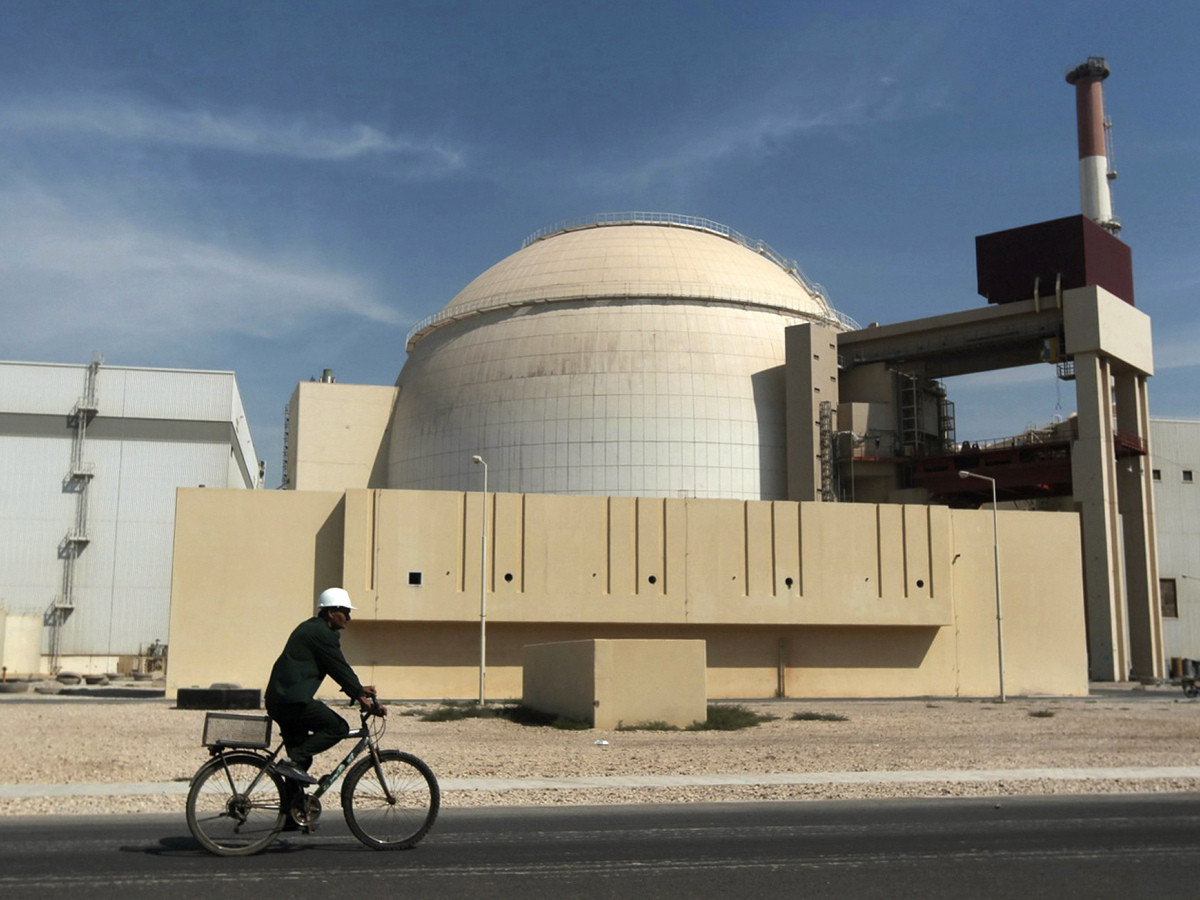 EU Iran Nuclear