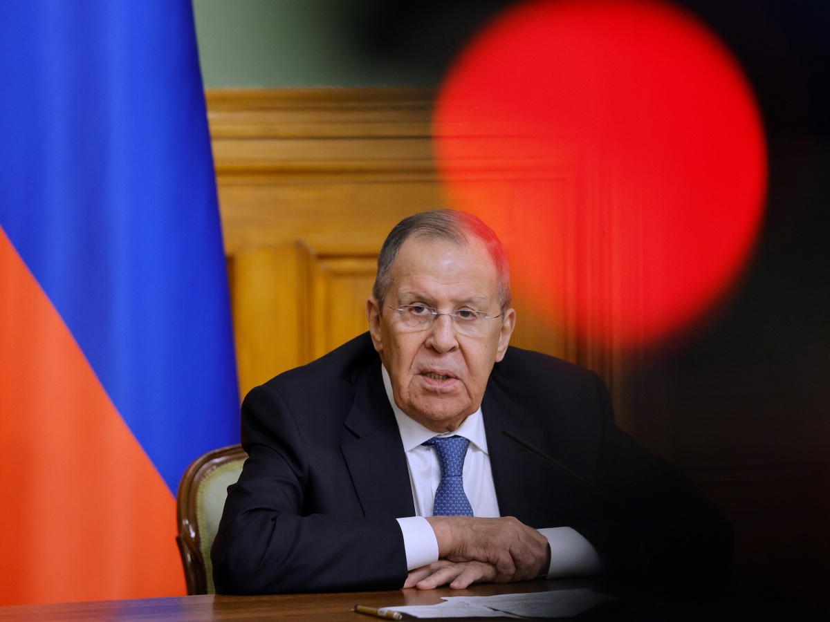 Sergej Lavrov