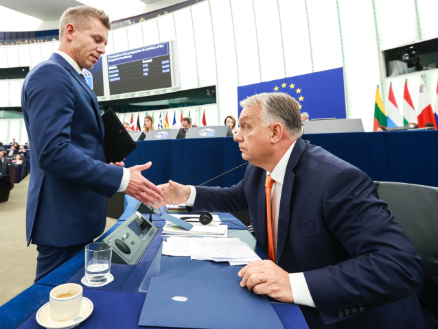 magyar orban