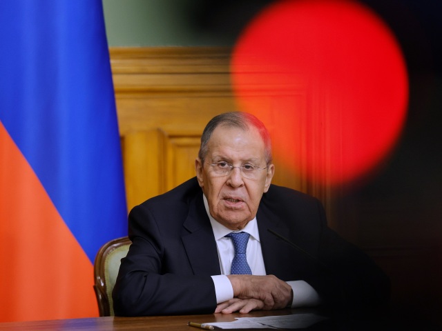 Sergej Lavrov