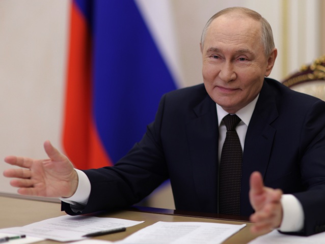Vladimir Putin